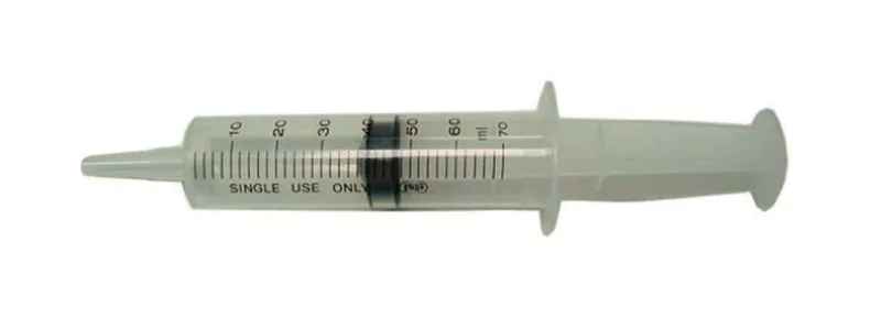 Disposable Syringe 60ml